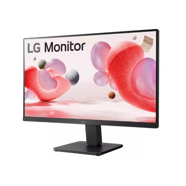 Monitor LG 24MR400-B LCD 24", Full HD, FreeSync, 100Hz, HDMI, Negro