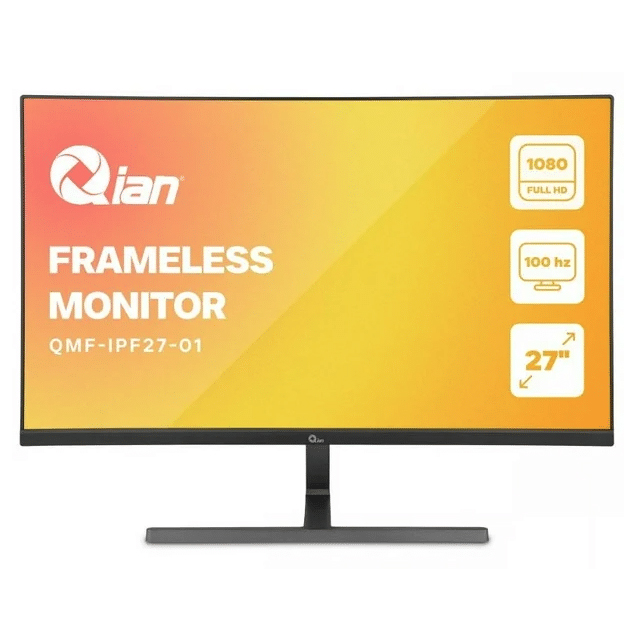 MONITOR QIAN 27" 100Hz 4ms FHD 1 IPS FLAT