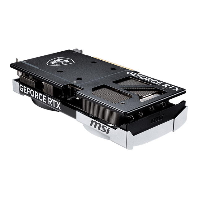 Tarjeta de Video MSI NVIDIA GeForce RTX 5070 12G VENTUS 2X OC, 12GB 192-bit GDDR7, PCI Express 5.0