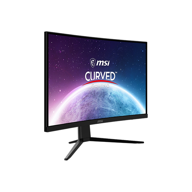 Monitor Gamer Curvo MSI G2422C LED 24", Full HD, HDMI, Negro