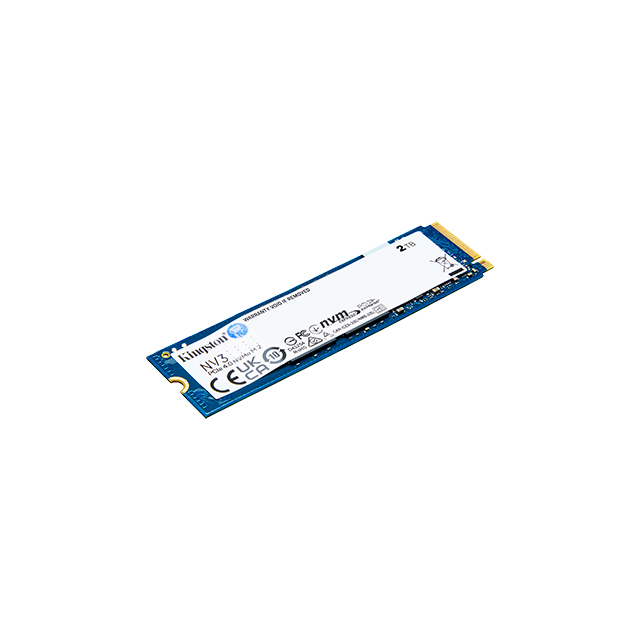 SSD Kingston SNV3S NVMe, 2TB, PCI Express 4.0, M.2