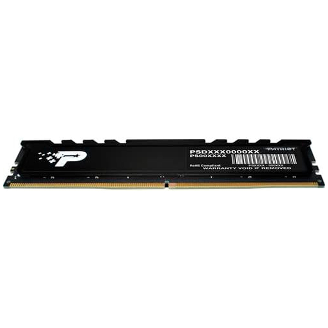 Memoria RAM Patriot Signature Premium DDR5, 5600MHz, 16GB, CL46