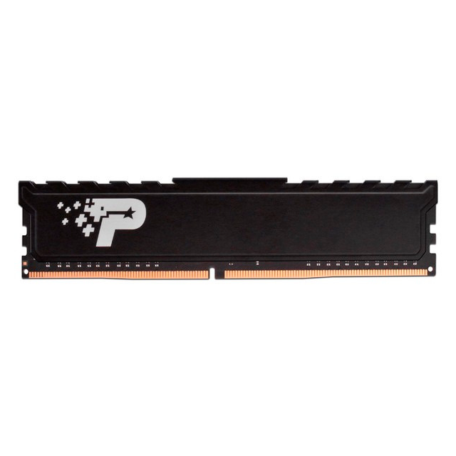 Memoria RAM Patriot Signature Premium DDR4, 3200MHz, 16GB, CL22 