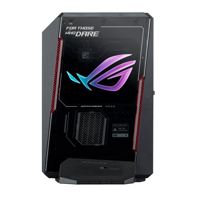 ASUS ROG NUC 16 Ultra 9 290HX, 32GB DDR5, 1TB SSD, NVIDIA GeForce RTX 5070Ti Mobile GPU (12GB GDDR7), Windows 11 Home