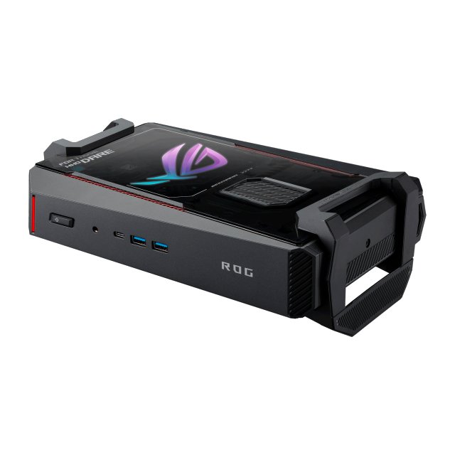 ASUS ROG NUC 16 Ultra 9 290HX, 32GB DDR5, 1TB SSD, NVIDIA GeForce RTX 5070Ti Mobile GPU (12GB GDDR7), Windows 11 Home