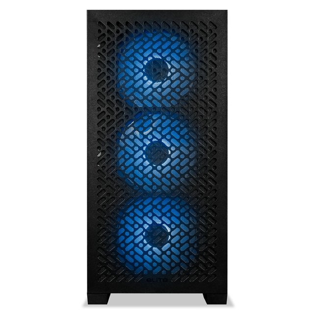 PCRA991 - Equipo AMD Ryzen 7 5700X + 32GB (2 X 16GB) + GeForce RTX 5060