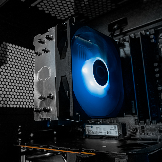 PCRA991 - Equipo AMD Ryzen 7 5700X + 32GB (2 X 16GB) + GeForce RTX 5060