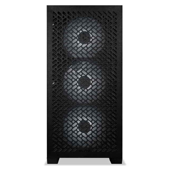 PCRA993 - Equipo AMD Ryzen 7 5700X + 32GB (2 X 16GB) + Radeon RX 9060 XT