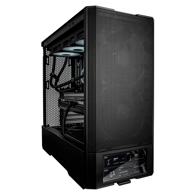 PCRB001 - Equipo AMD Ryzen 7 9800X3D + 32GB (2 X 16GB) + GeForce RTX 5070 Ti 