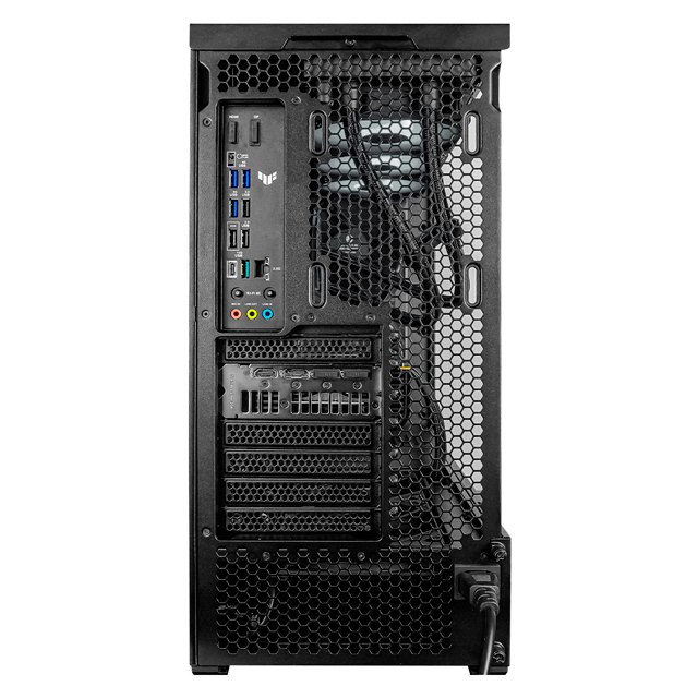 PCRB001 - Equipo AMD Ryzen 7 9800X3D + 32GB (2 X 16GB) + GeForce RTX 5070 Ti 