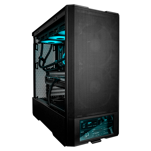 PCRB013 - Equipo Intel Core Ultra 7 265K + RAM 48GB + GeForce RTX 5080 (12 MESES SIN INTERESES)