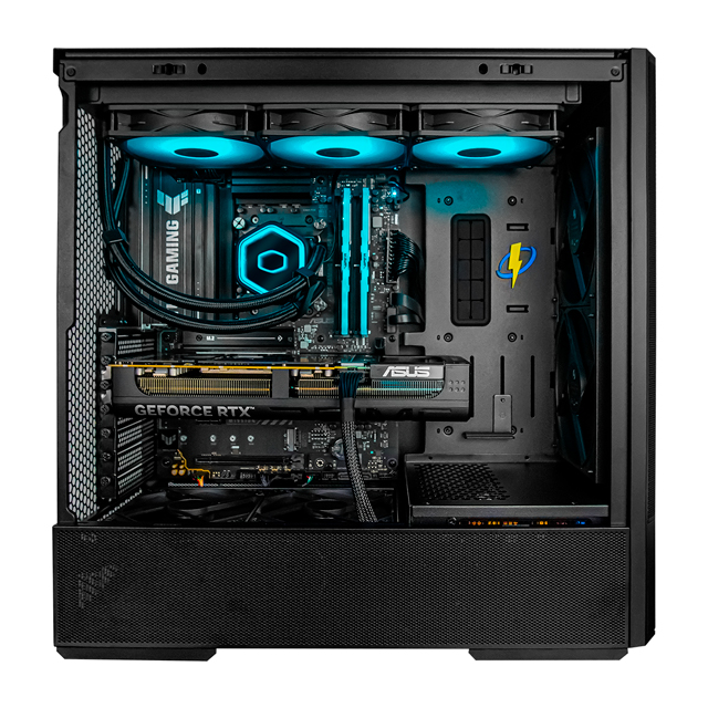 PCRB013 - Equipo Intel Core Ultra 7 265K + RAM 48GB + GeForce RTX 5080 (12 MESES SIN INTERESES)