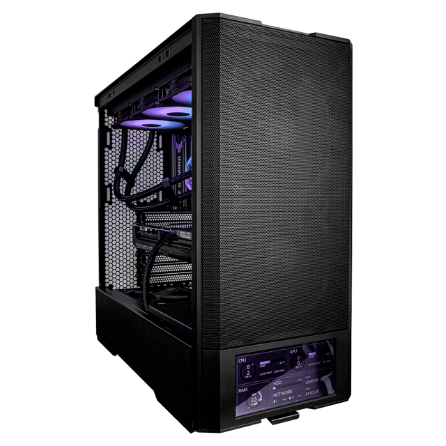 PCRB014 - Equipo Intel Core Ultra 9 285K + RAM 48GB + GeForce RTX 5080 (12 MESES SIN INTERESES)