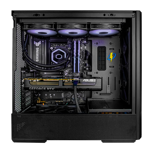 PCRB014 - Equipo Intel Core Ultra 9 285K + RAM 48GB + GeForce RTX 5080 (12 MESES SIN INTERESES)