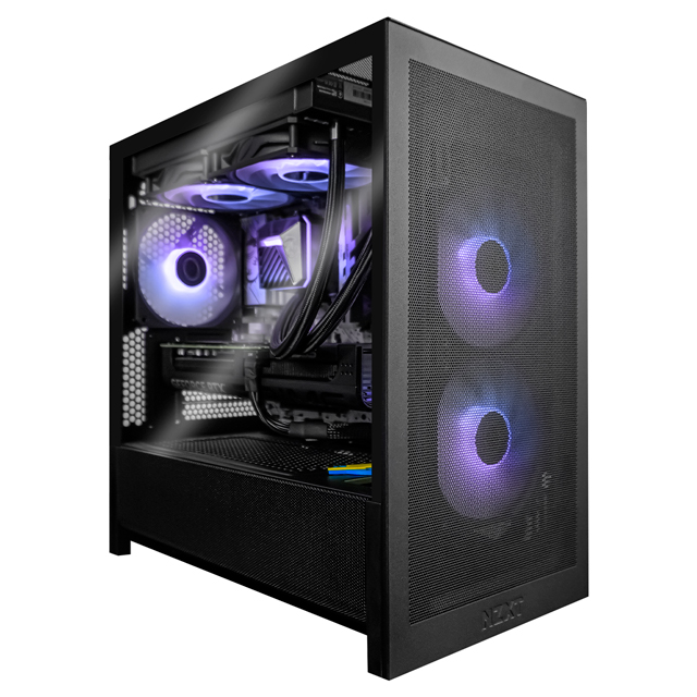 PCRB016 - EQUIPO AMD Ryzen 5 9600X + 32GB (2x16GB) + Geforce RTX 5070 (6 MESES SIN INTERESES)