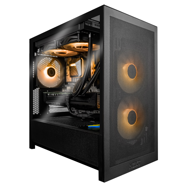 PCRB017 - EQUIPO AMD Ryzen 7 7800X3D + 32GB (2x16GB) + Geforce RTX 5070 (6 MESES SIN INTERESES)