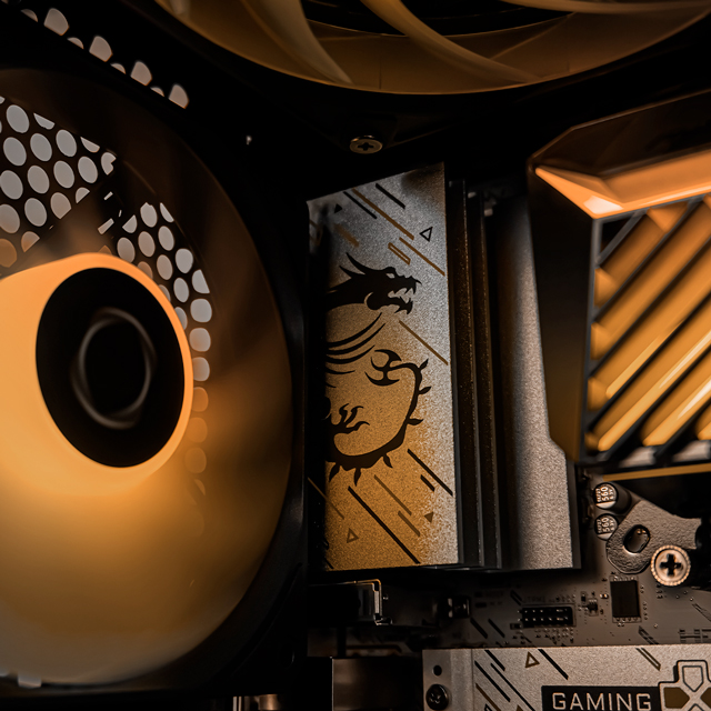 PCRB017 - EQUIPO AMD Ryzen 7 7800X3D + 32GB (2x16GB) + Geforce RTX 5070 (6 MESES SIN INTERESES)