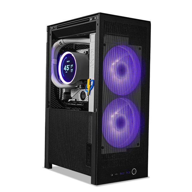 PCRB092 - Equipo AMD Ryzen 7 7700X3D + RAM 24GB + Geforce RTX 5070