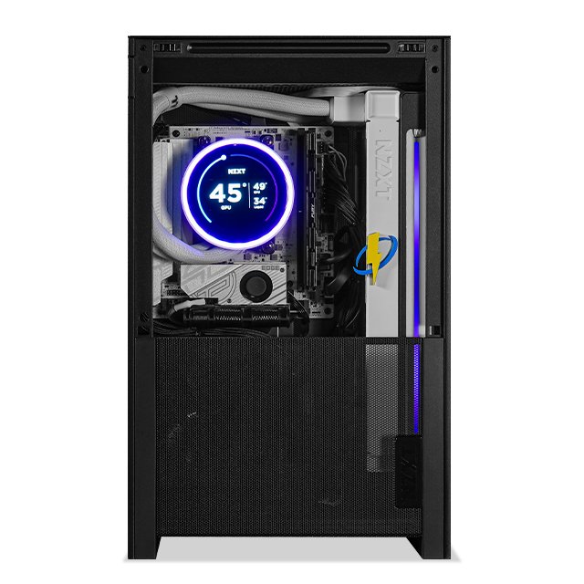 PCRB092 - Equipo AMD Ryzen 7 7700X3D + RAM 24GB + Geforce RTX 5070