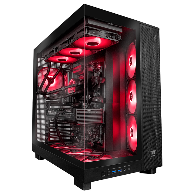 PCRA996 - Equipo AMD Ryzen 7 9700X +  32GB (2 X 16GB) + GeForce RTX 5070