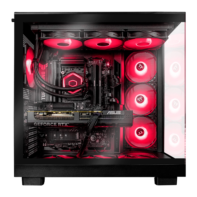 PCRA996 - Equipo AMD Ryzen 7 9700X +  32GB (2 X 16GB) + GeForce RTX 5070