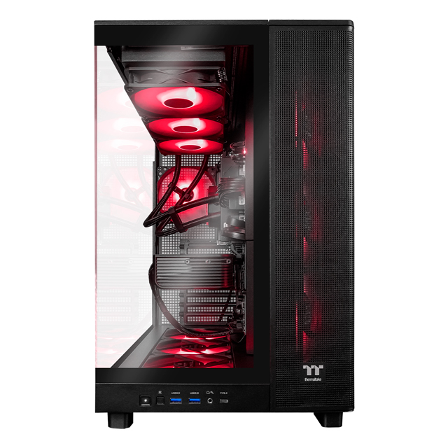 PCRA996 - Equipo AMD Ryzen 7 9700X +  32GB (2 X 16GB) + GeForce RTX 5070