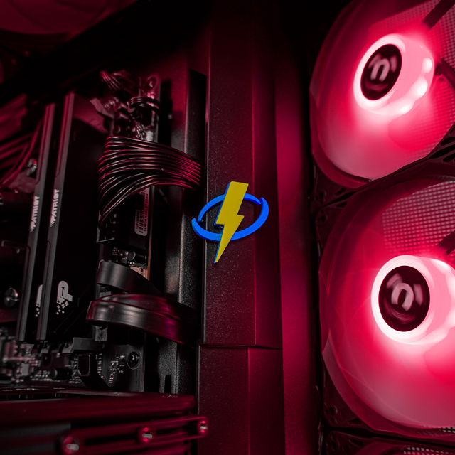 PCRA996 - Equipo AMD Ryzen 7 9700X +  32GB (2 X 16GB) + GeForce RTX 5070