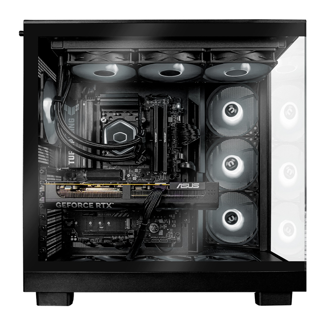 PCRA998 - Equipo AMD Ryzen 7 9800X3D + 32GB (2 X 16GB) + GeForce RTX 5070 Ti