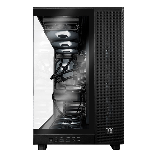 PCRA998 - Equipo AMD Ryzen 7 9800X3D + 32GB (2 X 16GB) + GeForce RTX 5070 Ti