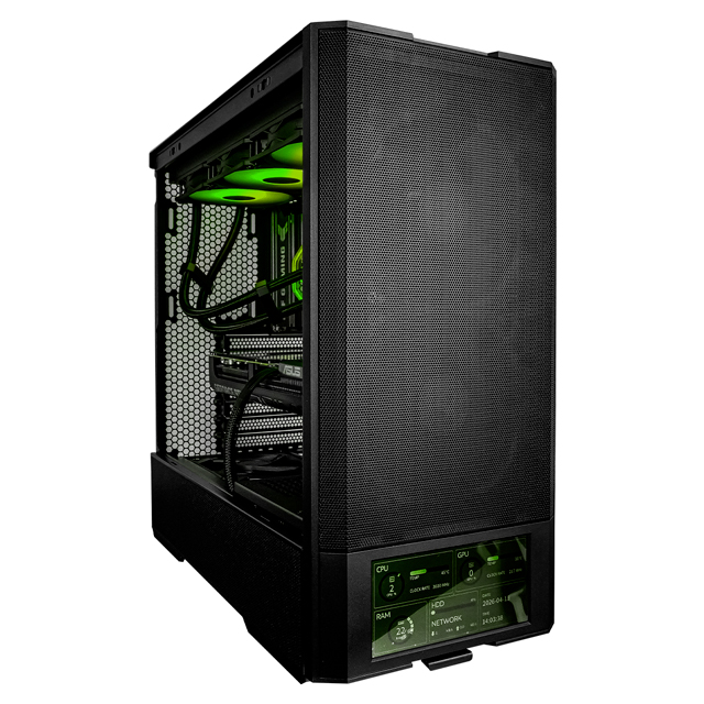 PCRB006 - Equipo AMD Ryzen 7 9800X3D + 32GB (2 X 16GB) + GeForce RTX 5080