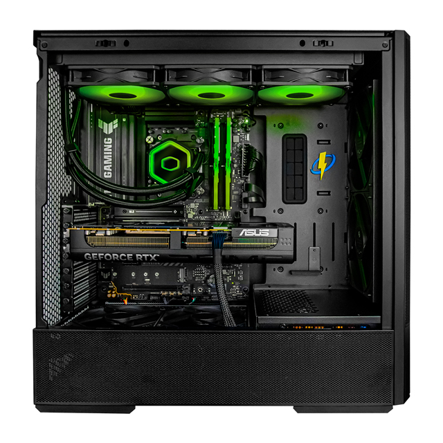 PCRB006 - Equipo AMD Ryzen 7 9800X3D + 32GB (2 X 16GB) + GeForce RTX 5080