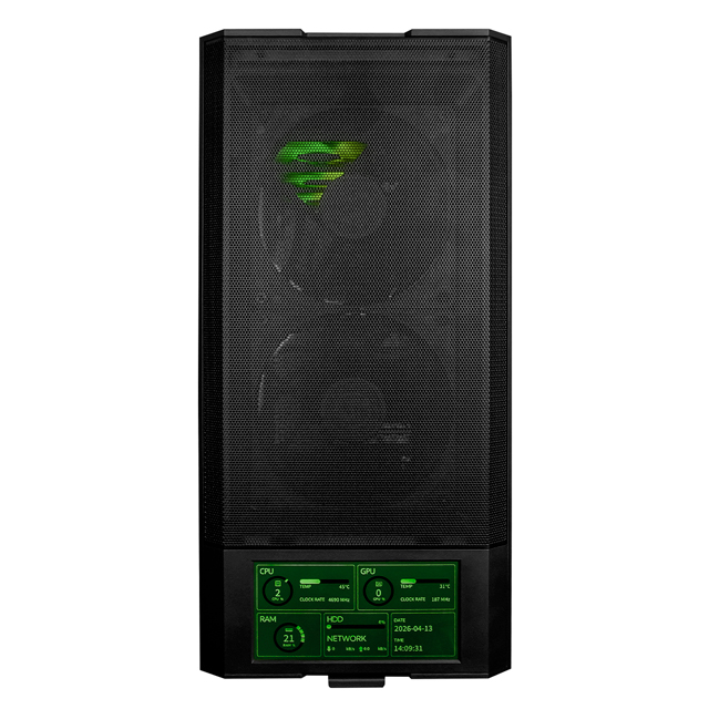 PCRB006 - Equipo AMD Ryzen 7 9800X3D + 32GB (2 X 16GB) + GeForce RTX 5080