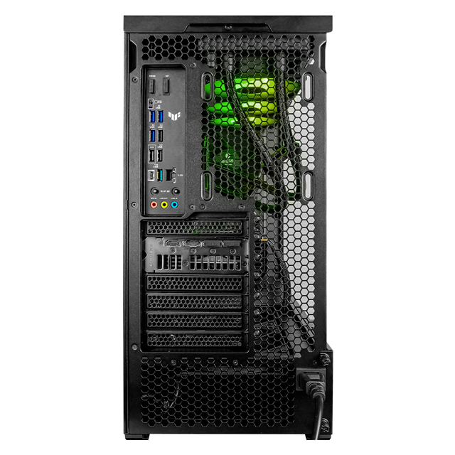 PCRB006 - Equipo AMD Ryzen 7 9800X3D + 32GB (2 X 16GB) + GeForce RTX 5080