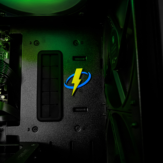 PCRB006 - Equipo AMD Ryzen 7 9800X3D + 32GB (2 X 16GB) + GeForce RTX 5080