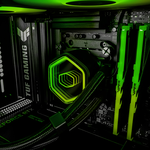 PCRB006 - Equipo AMD Ryzen 7 9800X3D + 32GB (2 X 16GB) + GeForce RTX 5080