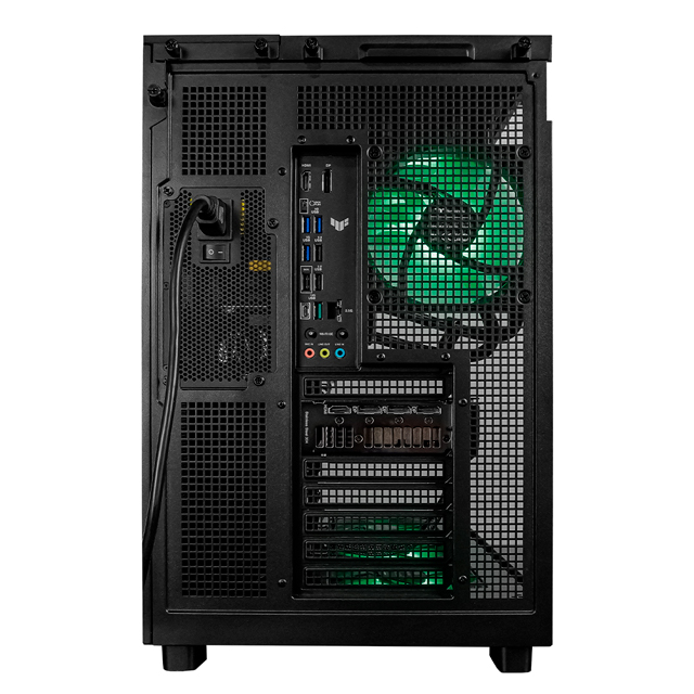 PCRB019 - EQUIPO AMD Ryzen 7 9800X3D + 32GB (2x16GB) + GeForce RTX 5070 Ti (9 MESES SIN INTERESES)