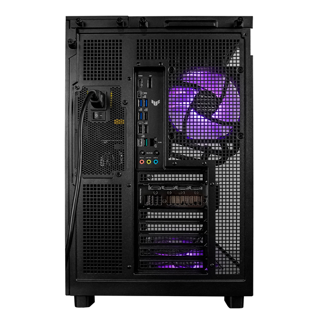PCRB020 - EQUIPO AMD Ryzen 7 7800X3D + 32GB (2x16GB) + GeForce RTX 5070 Ti (9 MESES SIN INTERESES)