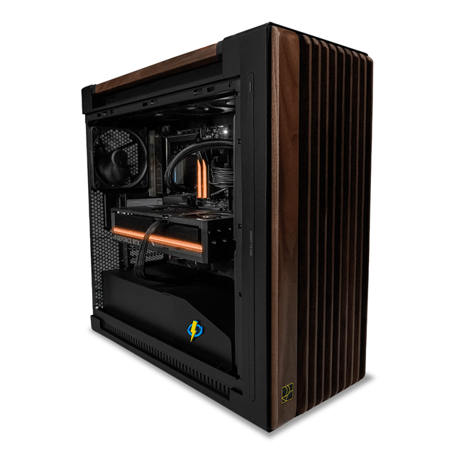 PCRB030 - Equipo AMD Ryzen 7 9850X3D + 32GB (2x16GB) + GeForce RTX 5080