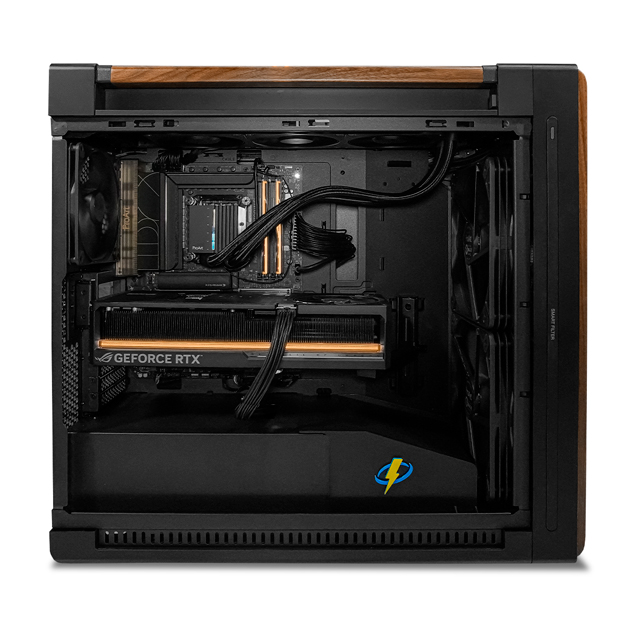 PCRB030 - Equipo AMD Ryzen 7 9850X3D + 32GB (2x16GB) + GeForce RTX 5080