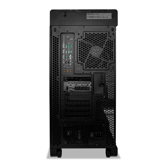 PCRB030 - Equipo AMD Ryzen 7 9850X3D + 32GB (2x16GB) + GeForce RTX 5080