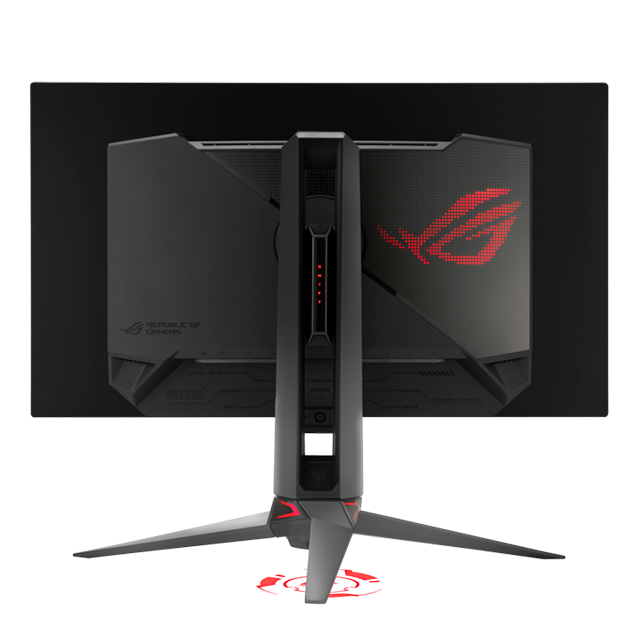 Monitor Gamer ASUS PG27AQDM OLED 26.5", 2560x1440 Quad HD, G-Sync/FreeSync, 240Hz, HDMI/DisplayPort, Negro