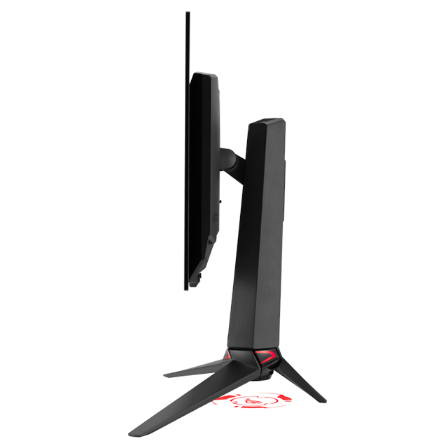Monitor Gamer ASUS PG27AQDM OLED 26.5", 2560x1440 Quad HD, G-Sync/FreeSync, 240Hz, HDMI/DisplayPort, Negro