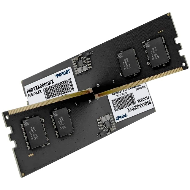Memoria RAM Patriot Signature DDR5, 5600MHz, 32GB, CL46