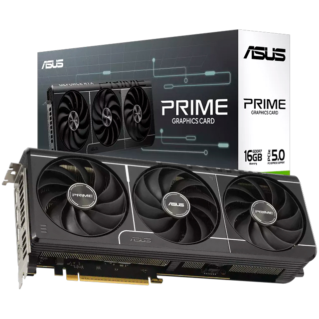 Tarjeta de Video ASUS NVIDIA GeForce RTX 5070 Ti Prime, 16GB 256-bit GDDR7, PCI Express 5.0 