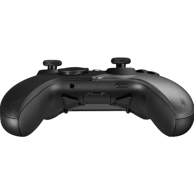 ASUS Gamepad ROG Raikiri Pro, Inalámbrico/Alámbrico, Bluetooth/USB, Negro, para PC/Xbox