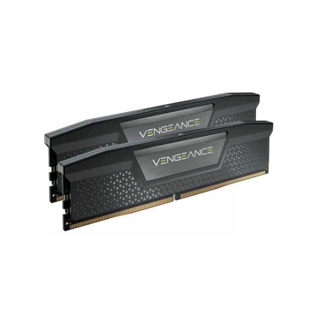 Kit Memoria RAM Corsair Vengeance DDR5, 5600MHz, 32GB (2 x 16GB), CL36, XMP