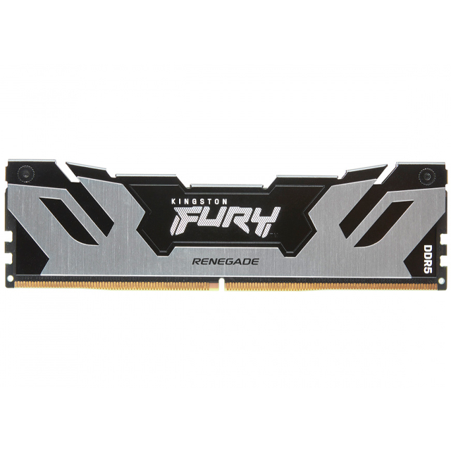 Memoria RAM Kingston KF560C32RS-48 DDR5, 6000MHz, 48GB, CL32, XMP, Plata