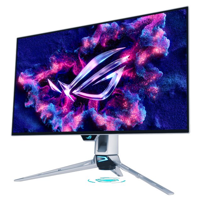 Monitor ASUS ROG SWIFT Monitor 26.5" OLED 720Hz, G-Sync, Modo Dual