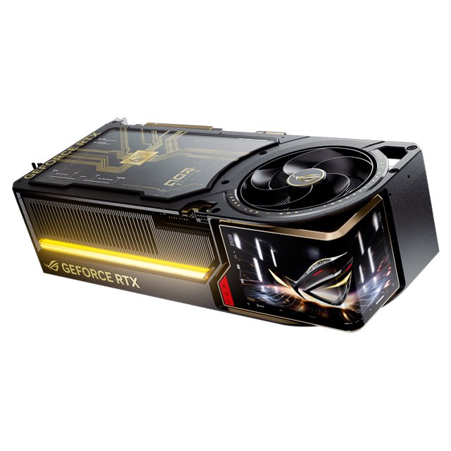 Bundle ASUS ROG 20th Anniversary / Crosshair X870E Edition 20 + AIO + GeForce RTX 5090 Astral 20th + GR20 Edition 20 + Thor 3000W Titanium III