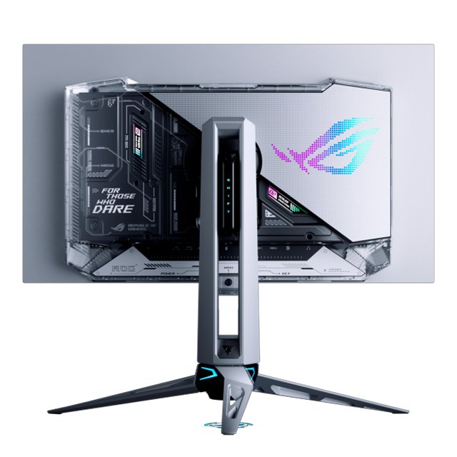 Monitor ASUS ROG SWIFT Monitor 26.5" OLED 720Hz, G-Sync, Modo Dual